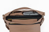 crossbody canvas shoulder bag